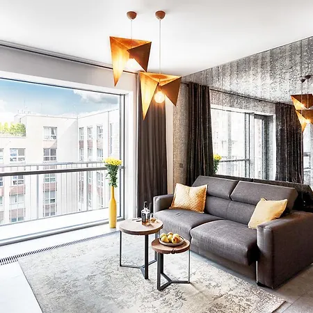 Qbik Loft Aparts Апартаменты *