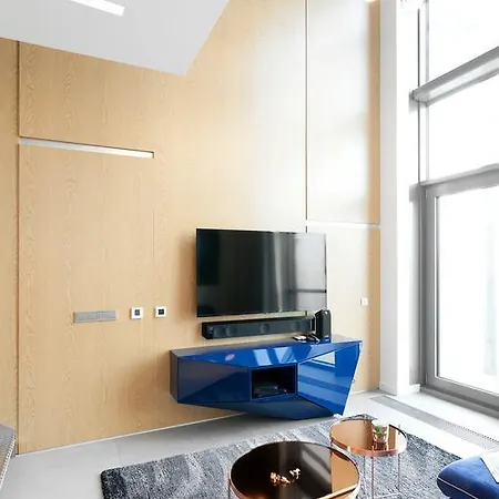 Qbik Loft Aparts
