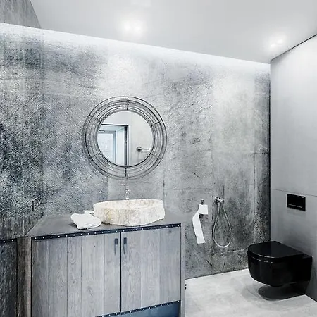 Апартаменты Qbik Loft Aparts Варшава
