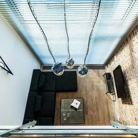 Qbik Loft Aparts *