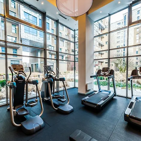 Qbik Loft Aparts Апартаменты