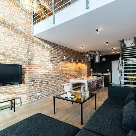Qbik Loft Aparts Апартаменты *