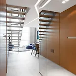 Apartamento Qbik Loft Aparts Varsovia