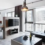 Qbik Loft Aparts דירה ורשה