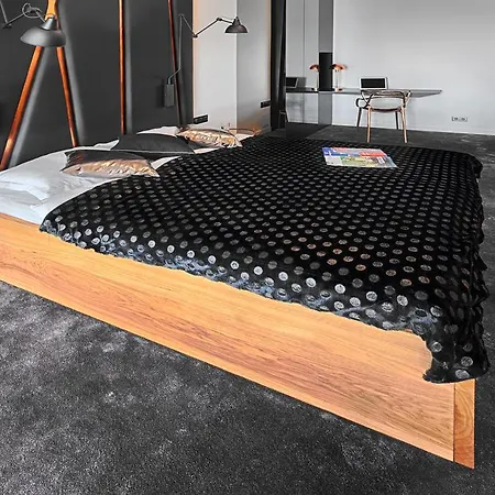 Qbik Loft Aparts Apartamento Varsóvia