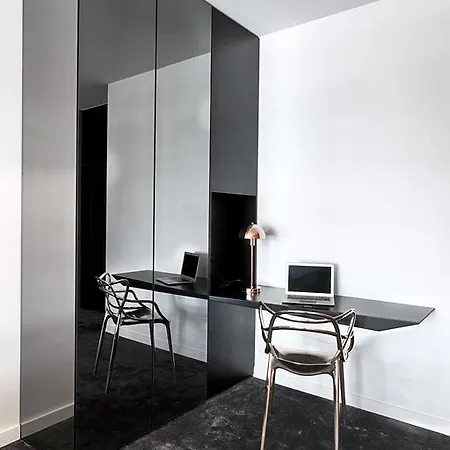 Qbik Loft Aparts Appartement