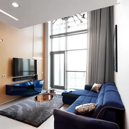 Qbik Loft Aparts *