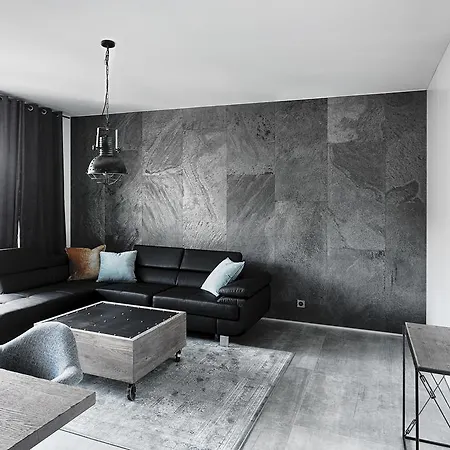 Apartamento Qbik Loft Aparts