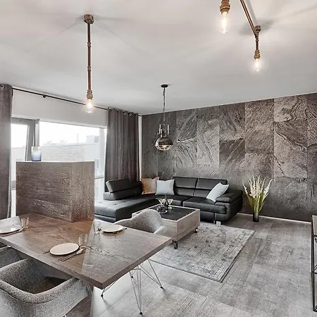 Appartement Qbik Loft Aparts *
