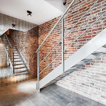 Apartamento Qbik Loft Aparts