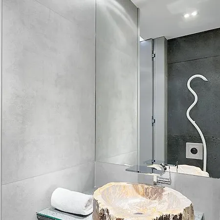 Qbik Loft Aparts Varsovia