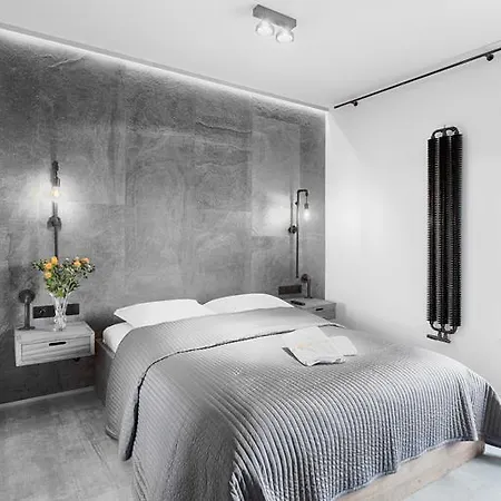 Apartament Qbik Loft Aparts *