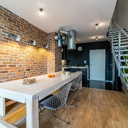 Qbik Loft Aparts *