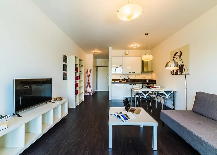 Lejlighed Qbik Loft Aparts Warszawa