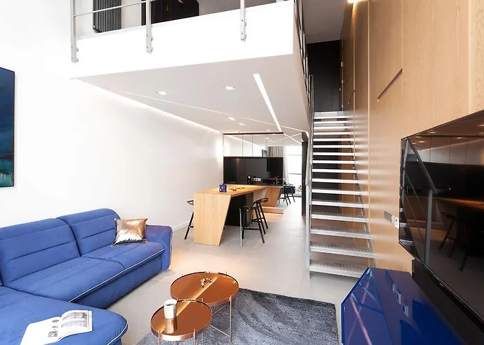Qbik Loft Aparts Warszawa