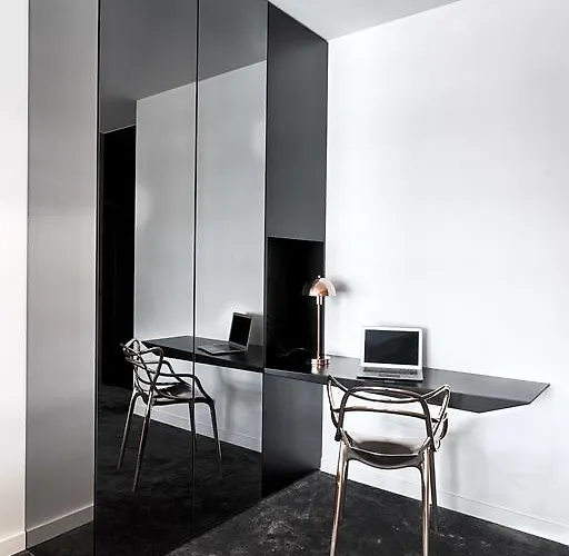 Qbik Loft Aparts Lejlighed