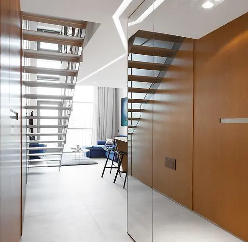 Lejlighed Qbik Loft Aparts Warszawa