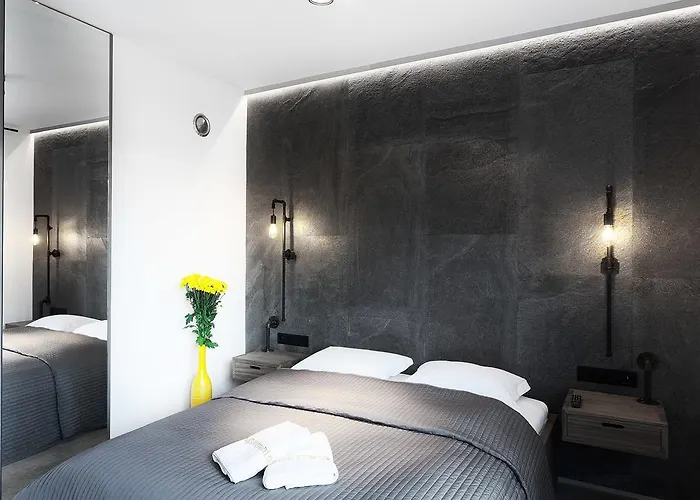 Qbik Loft Aparts * Warszawa