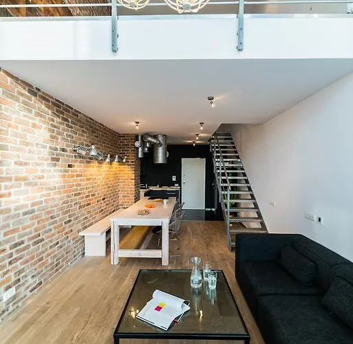 Lejlighed Qbik Loft Aparts Warszawa