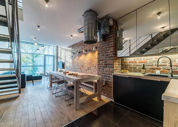 Qbik Loft Aparts * Warszawa