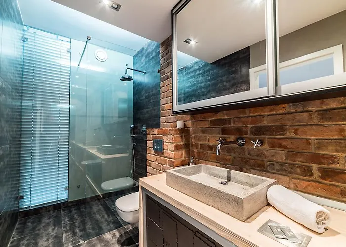 Lejlighed Qbik Loft Aparts