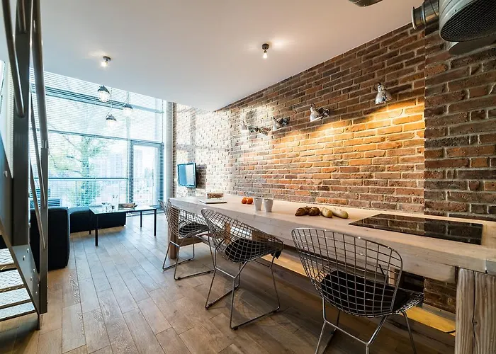 Qbik Loft Aparts Warszawa