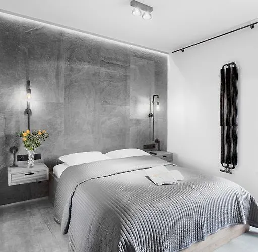 Lejlighed Qbik Loft Aparts *