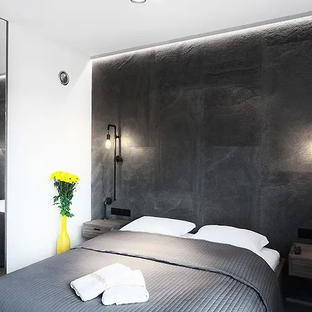 Qbik Loft Aparts * ורשה