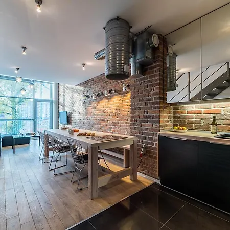 Qbik Loft Aparts * Βαρσοβία