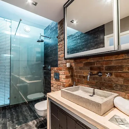 דירה Qbik Loft Aparts